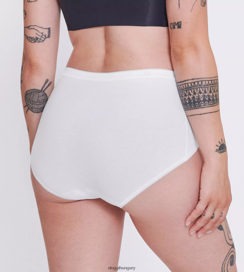 nadrág | HU sloggi nők alap+ midi nadrág több színben J8248B108