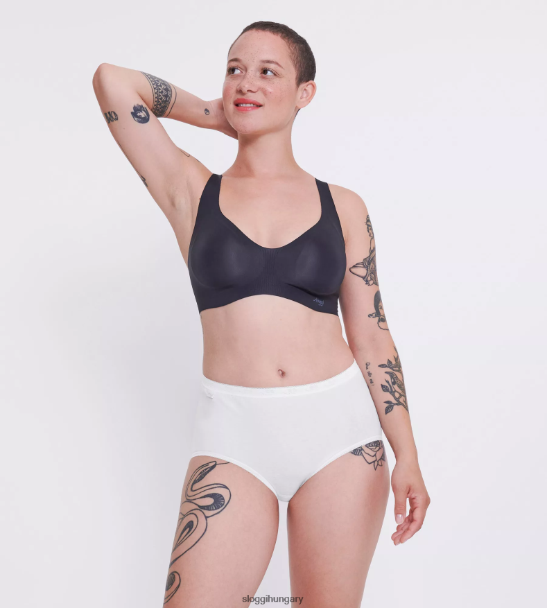 nadrág | HU sloggi nők alap+ midi nadrág több színben J8248B108