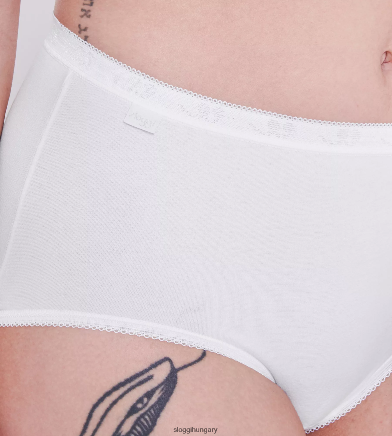 nadrág | HU sloggi nők alap+ midi nadrág több színben J8248B108