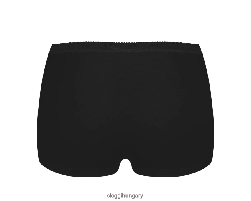 nadrág | HU sloggi nők alap+ rövid nadrág fekete J8248B198
