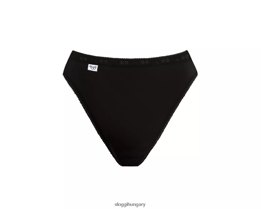 nadrág | HU sloggi nők alap+tai nadrág fekete J8248B645