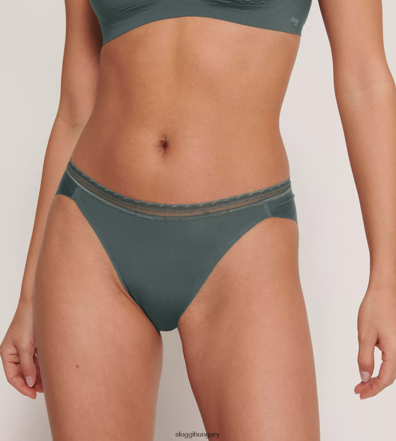 nadrág | HU sloggi nők body adapt twist magasszárú alsónadrág alkony J8248B460