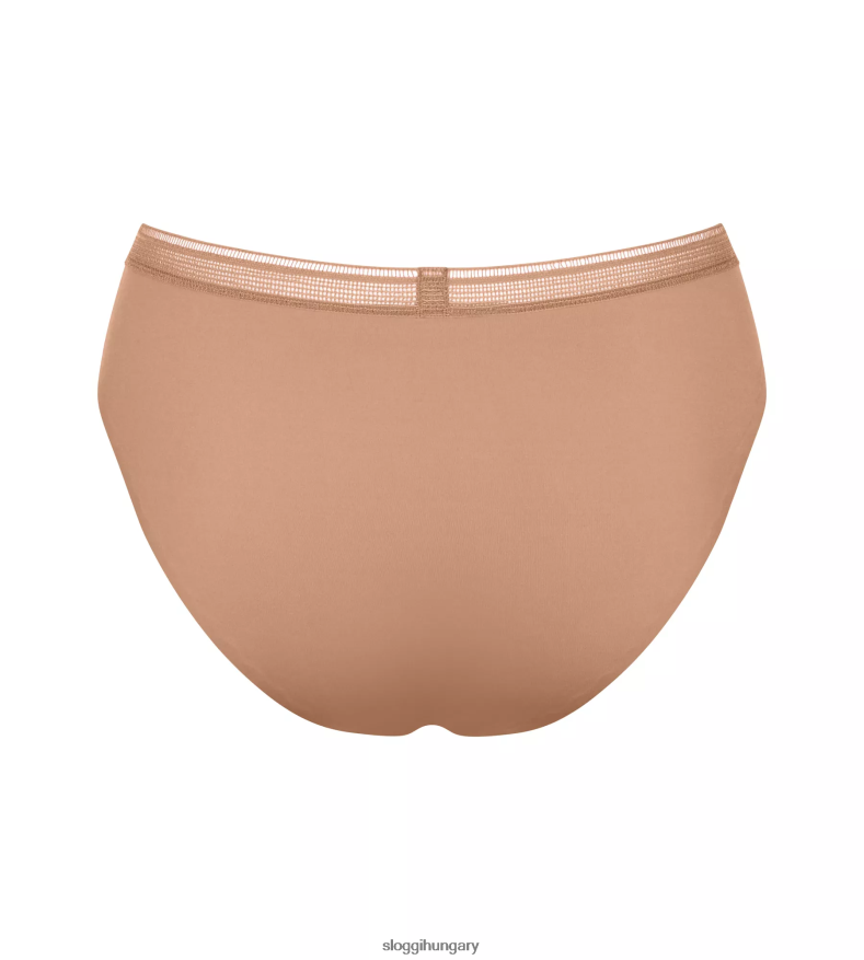 nadrág | HU sloggi nők body adapt twist magasszárú alsónadrág nosztalgikus barna J8248B284