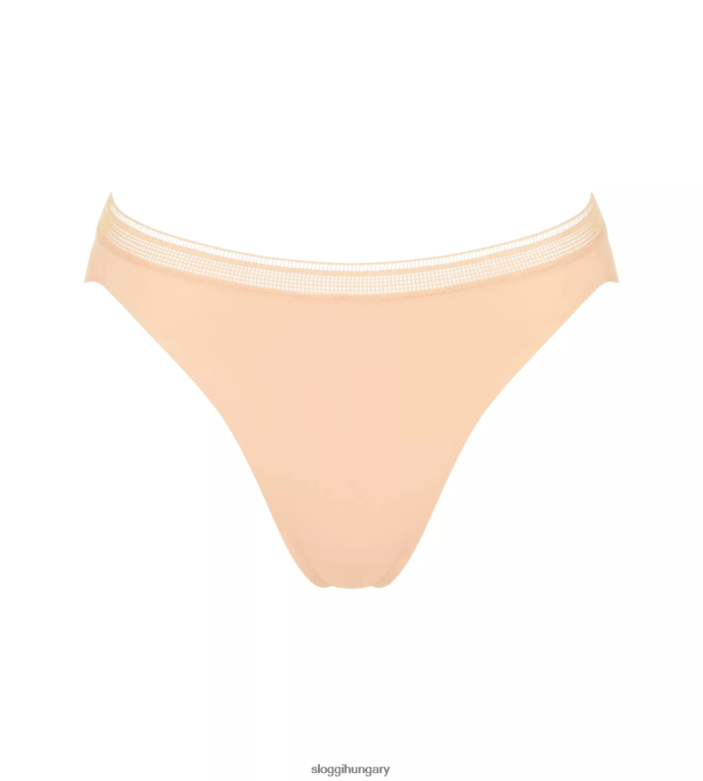 nadrág | HU sloggi nők body adapt twist magasszárú alsónadrág por narancs J8248B579