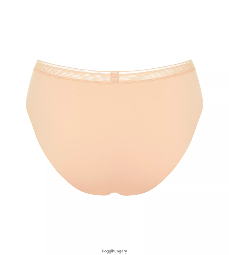 nadrág | HU sloggi nők body adapt twist magasszárú alsónadrág por narancs J8248B579