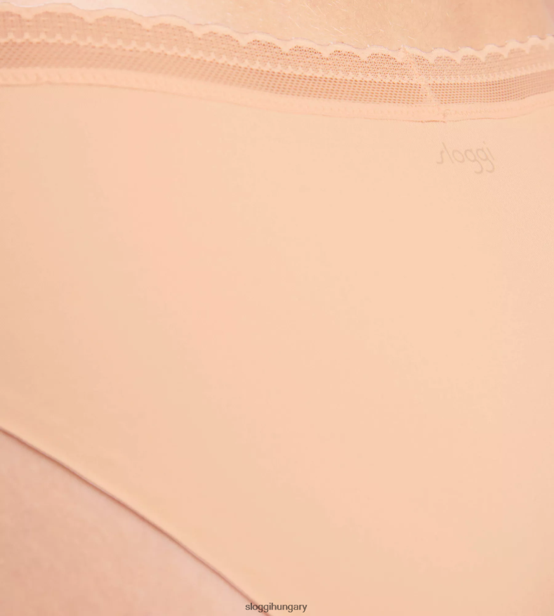 nadrág | HU sloggi nők body adapt twist magasszárú alsónadrág por narancs J8248B579