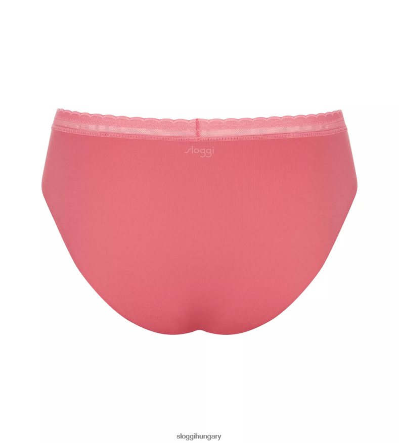 nadrág | HU sloggi nők body adapt twist magasszárú alsónadrág sivatagi rózsa J8248B368