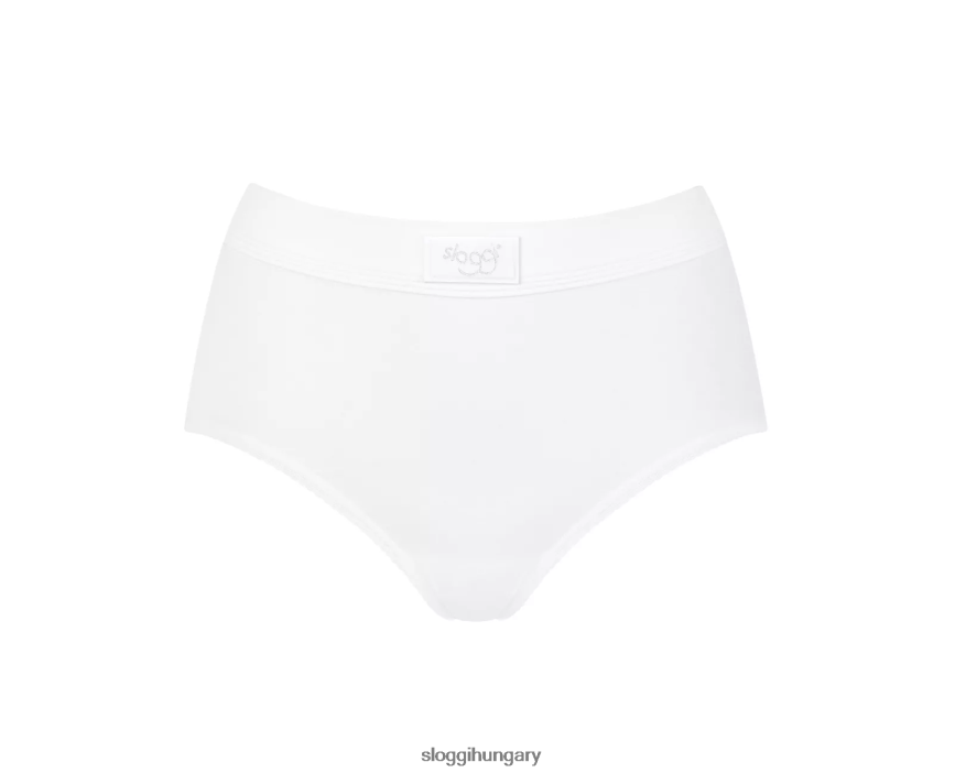 nadrág | HU sloggi nők dupla komfortos maxi nadrág fehér J8248B465