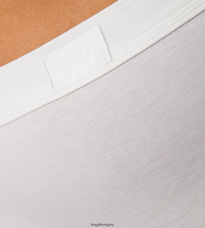 nadrág | HU sloggi nők dupla komfortos maxi nadrág fehér J8248B465