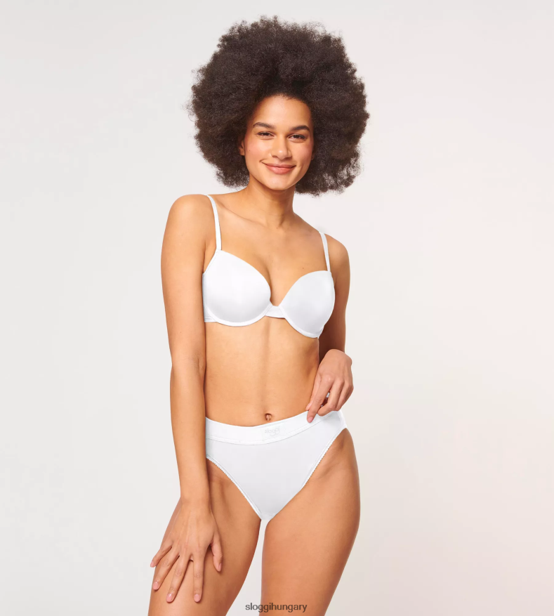 nadrág | HU sloggi nők dupla komfortos tai nadrág fehér J8248B308