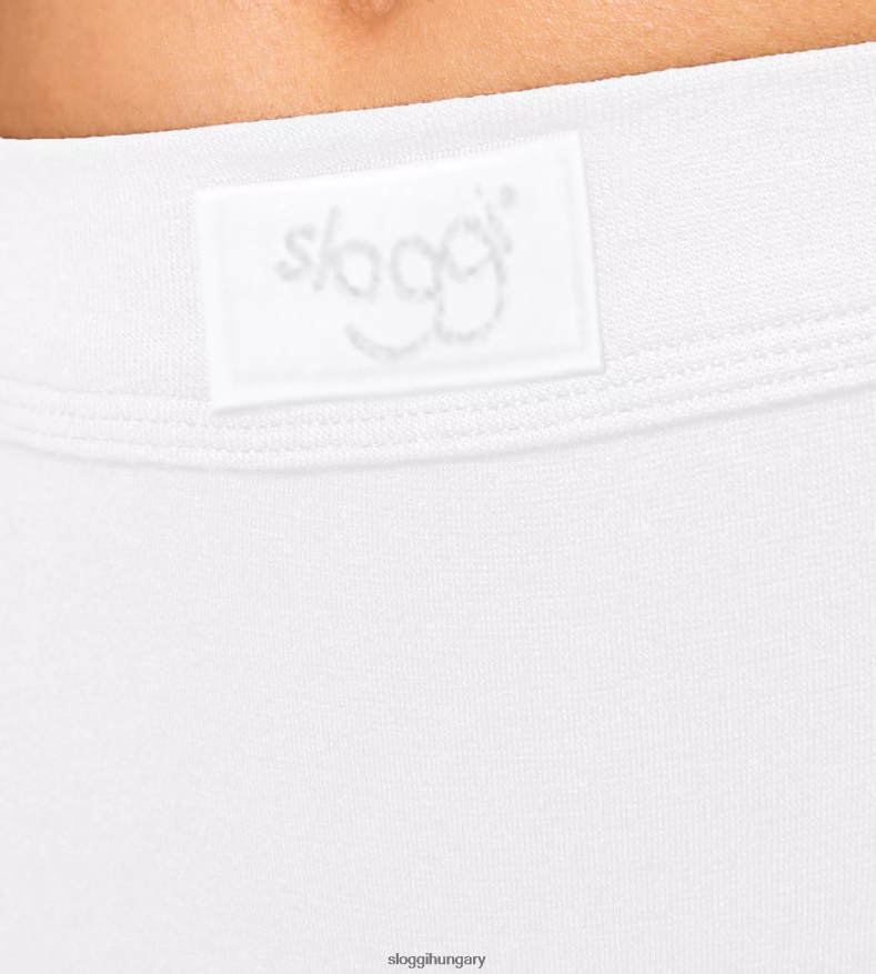 nadrág | HU sloggi nők dupla komfortos tai nadrág fehér J8248B308