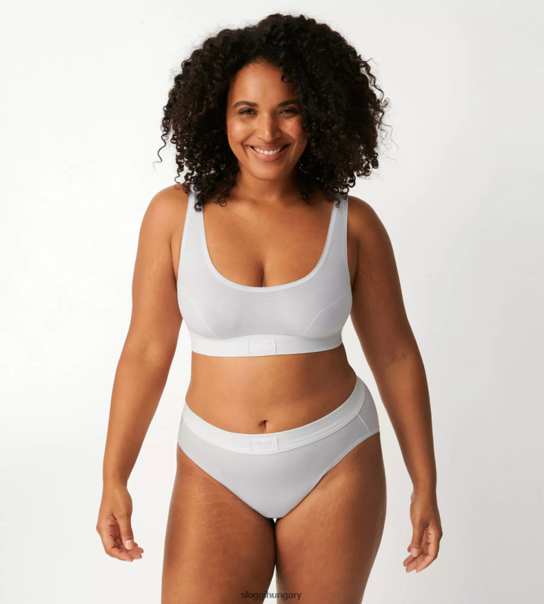 nadrág | HU sloggi nők dupla komfortos tai nadrág fehér J8248B564