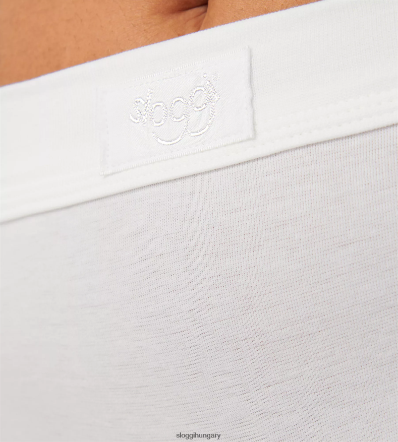 nadrág | HU sloggi nők dupla komfortos tai nadrág fehér J8248B564