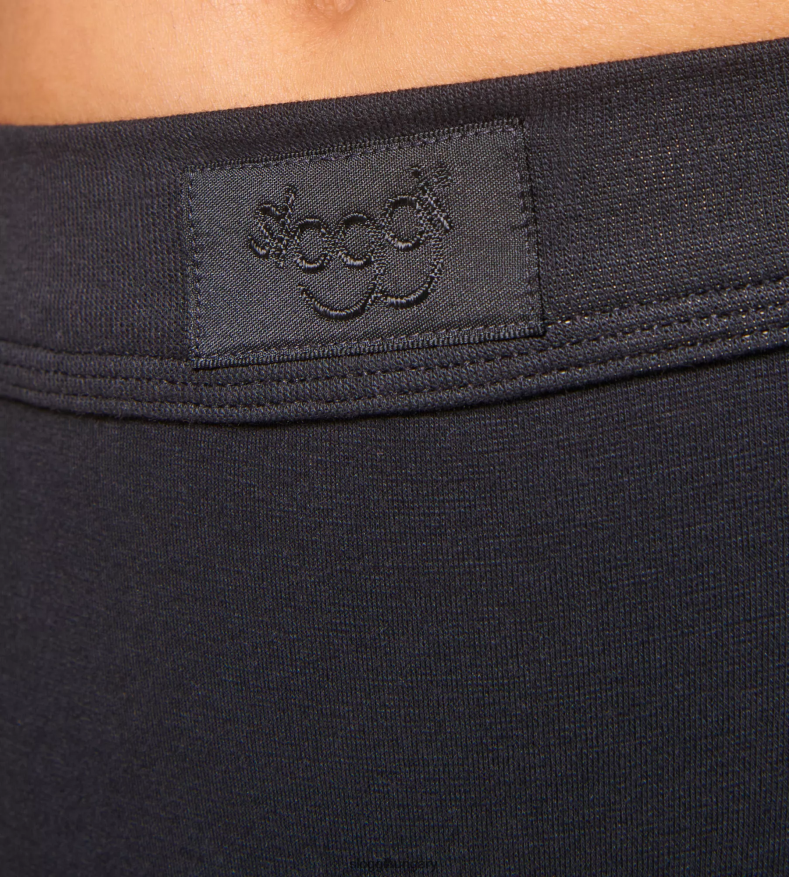 nadrág | HU sloggi nők dupla komfortos tai nadrág fekete J8248B457