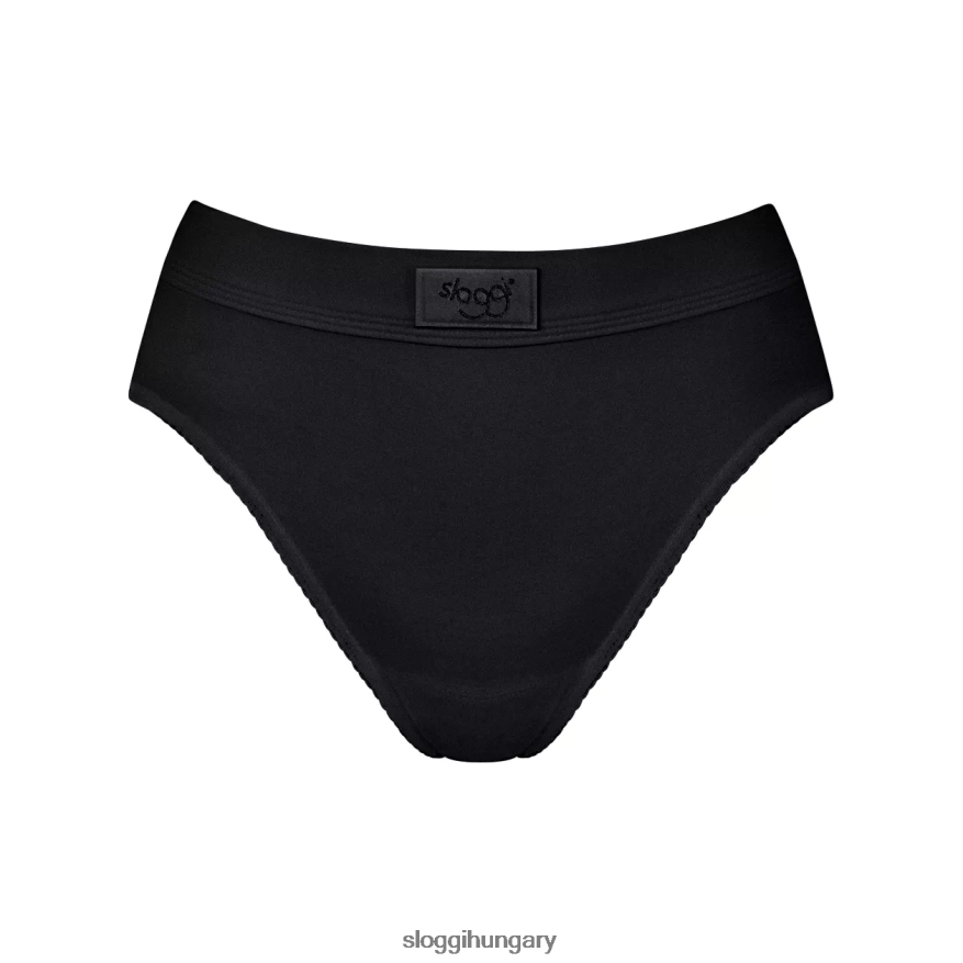 nadrág | HU sloggi nők dupla komfortos tai nadrág fekete J8248B489