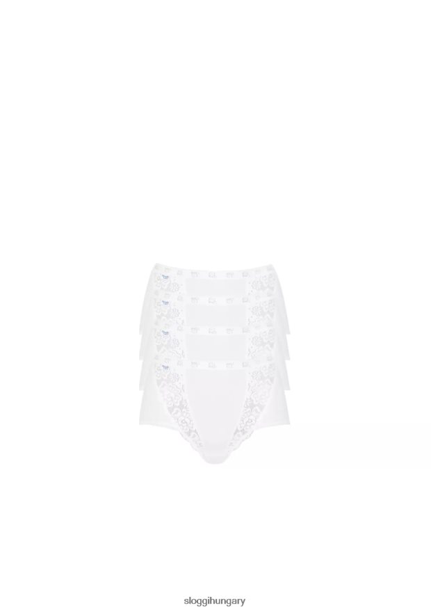 nadrág | HU sloggi nők elegáns maxi nadrág fehér J8248B447