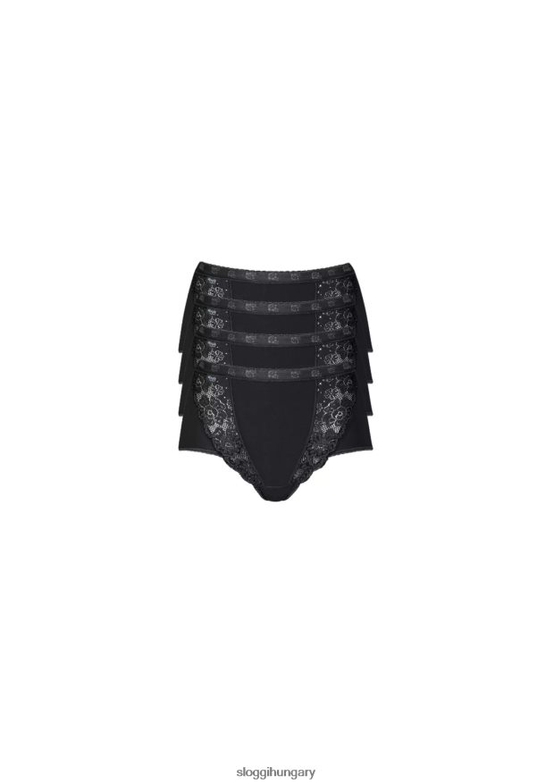 nadrág | HU sloggi nők elegáns maxi nadrág fekete J8248B414