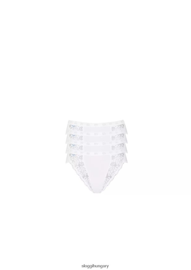 nadrág | HU sloggi nők elegáns tai nadrág fehér J8248B582