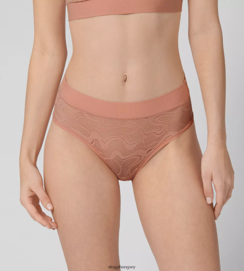 nadrág | HU sloggi nők go allround csipke midi nadrág divat J8248B649