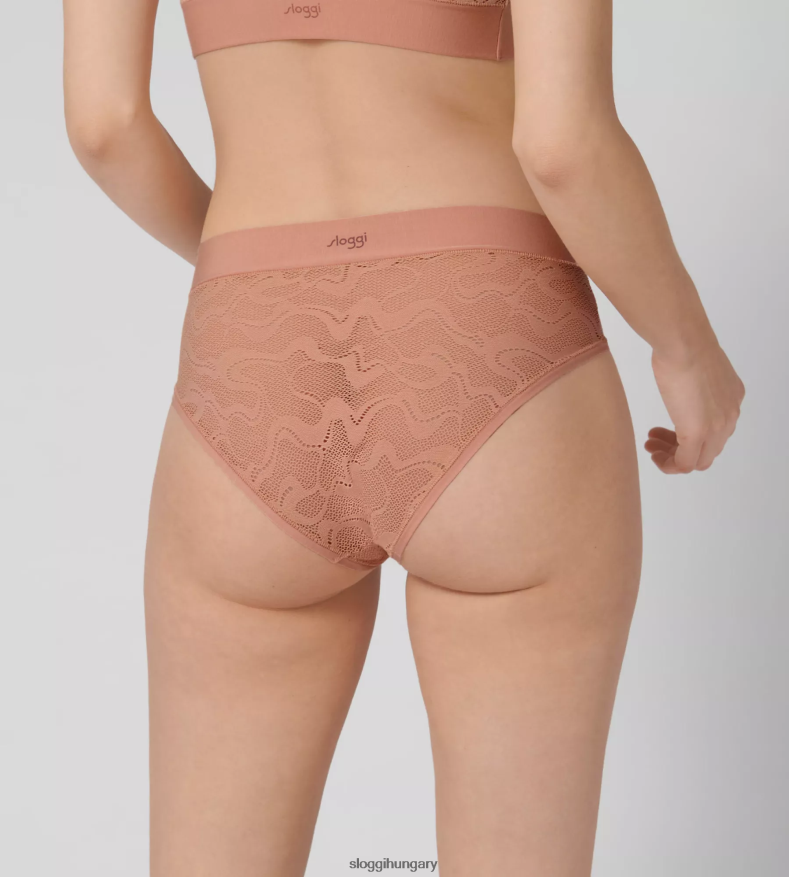 nadrág | HU sloggi nők go allround csipke midi nadrág divat J8248B649