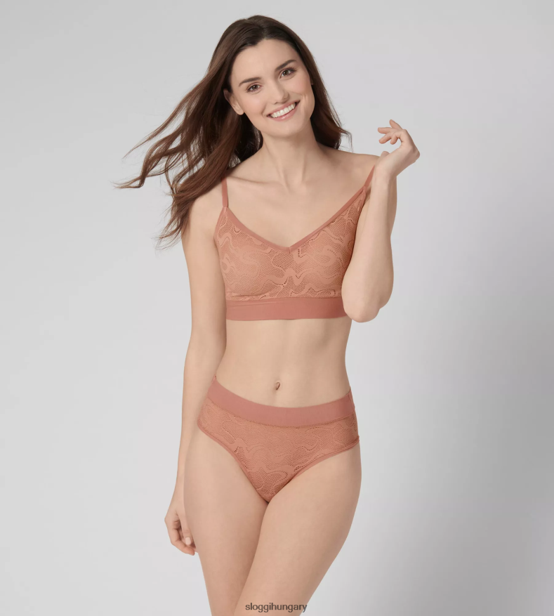 nadrág | HU sloggi nők go allround csipke midi nadrág divat J8248B649