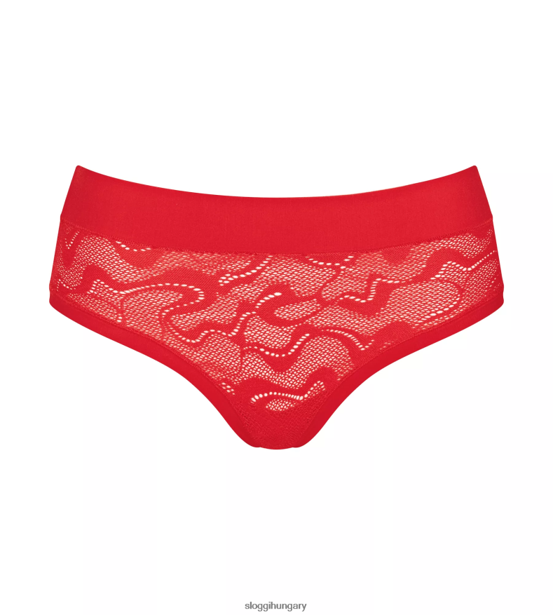 nadrág | HU sloggi nők go allround csipke midi nadrág kecses J8248B494