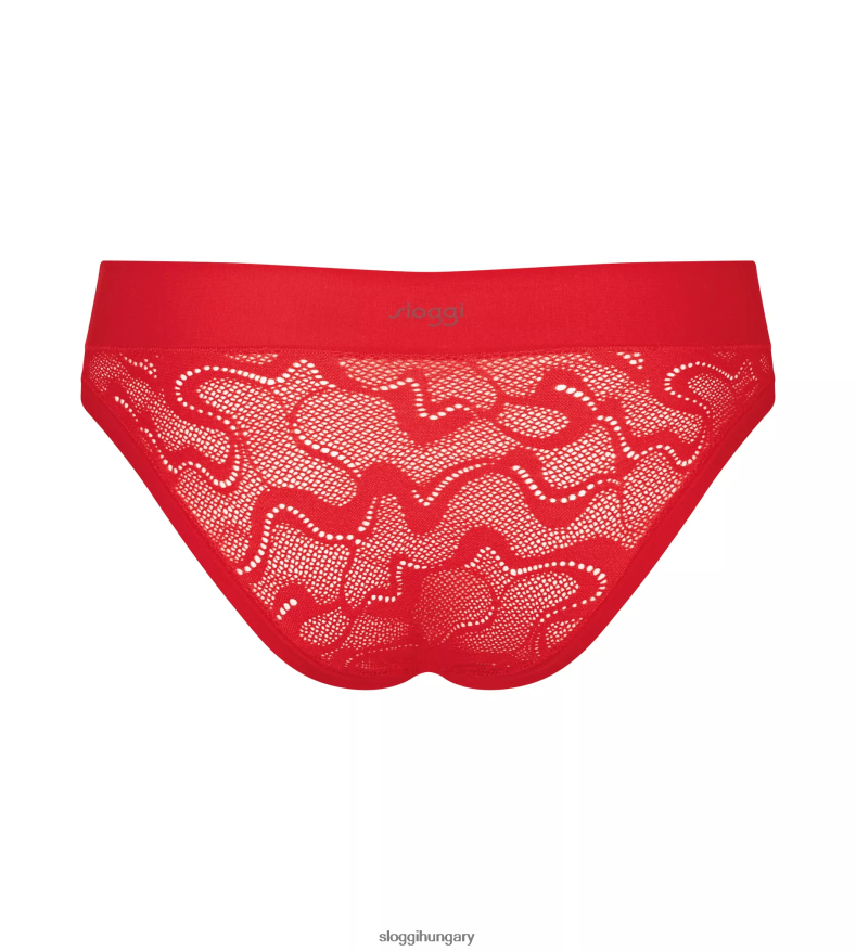 nadrág | HU sloggi nők go allround csipke mini nadrág campari J8248B428