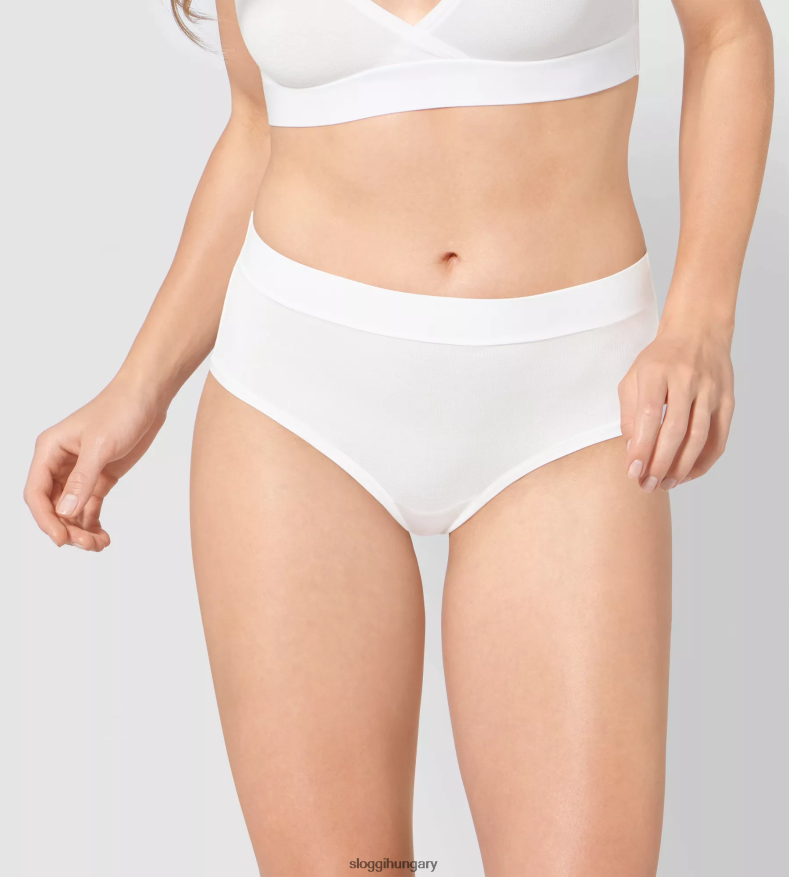 nadrág | HU sloggi nők go allround maxi nadrágot fehér J8248B436