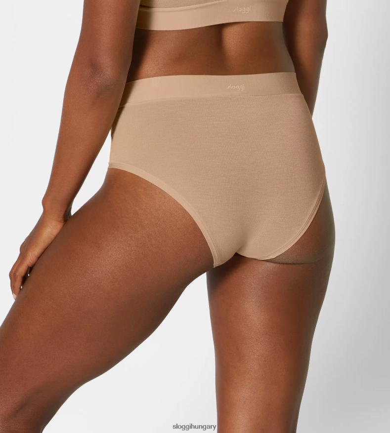 nadrág | HU sloggi nők go allround maxi nadrágot mogyoróvaj J8248B434