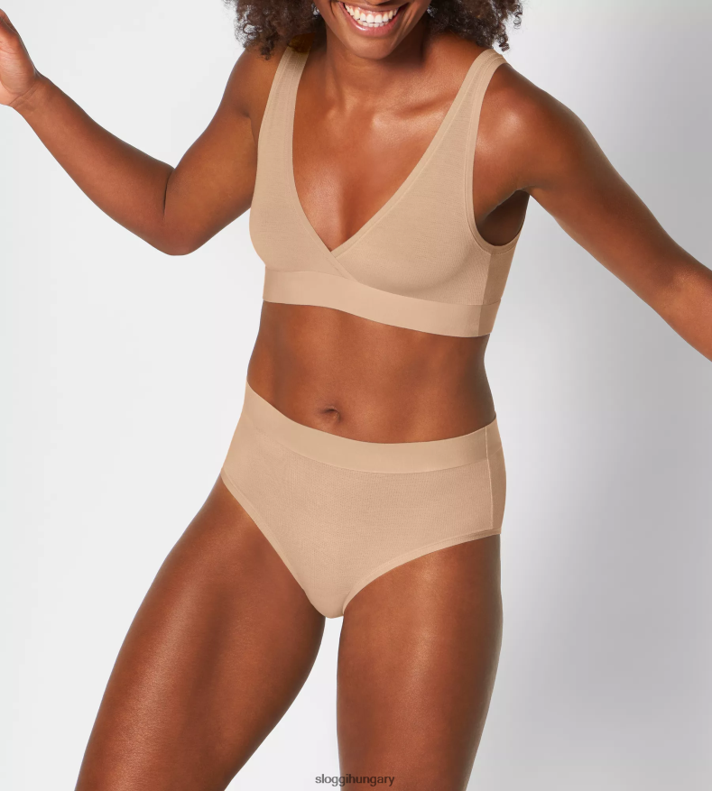 nadrág | HU sloggi nők go allround maxi nadrágot mogyoróvaj J8248B434