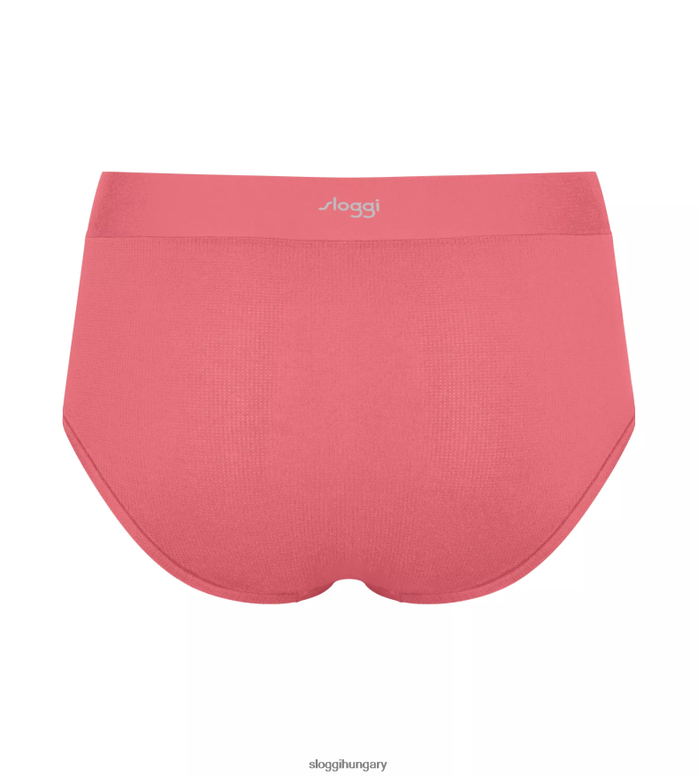 nadrág | HU sloggi nők go allround maxi nadrágot piros - fény kombináció J8248B593