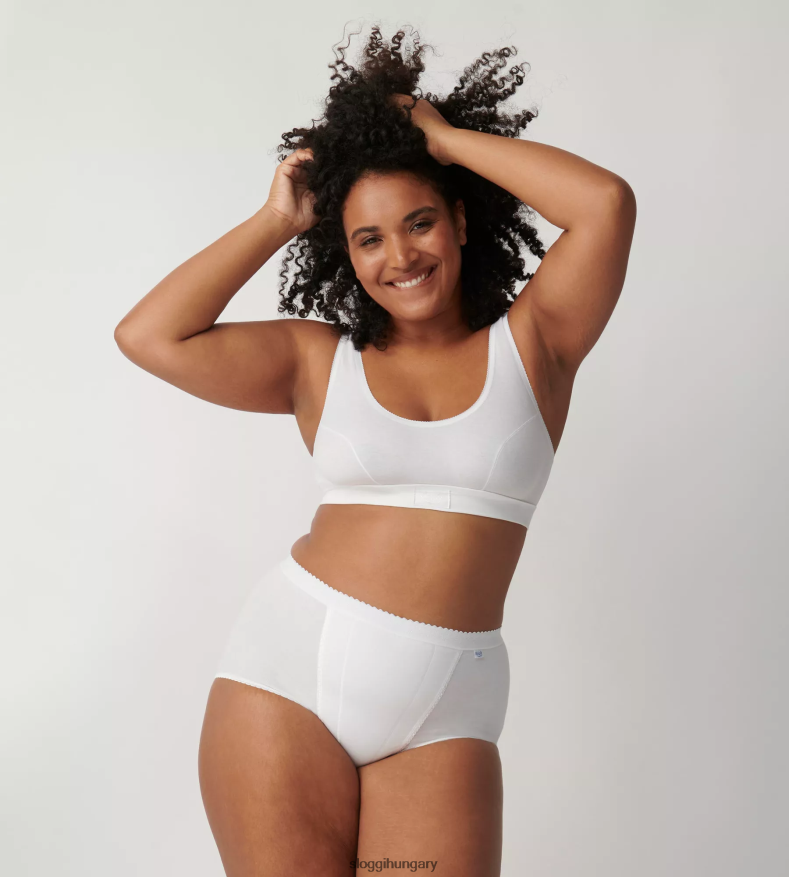 nadrág | HU sloggi nők kontroll maxi nadrág fehér J8248B511