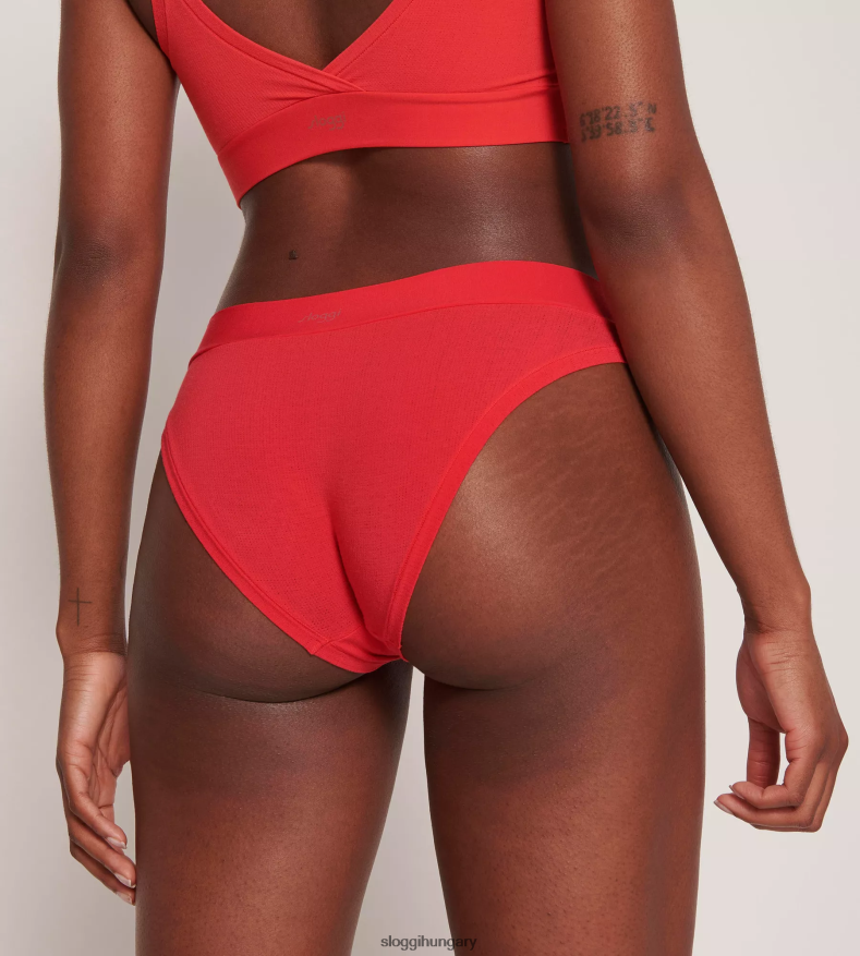 nadrág | HU sloggi nők megy allround mini nadrág campari J8248B390