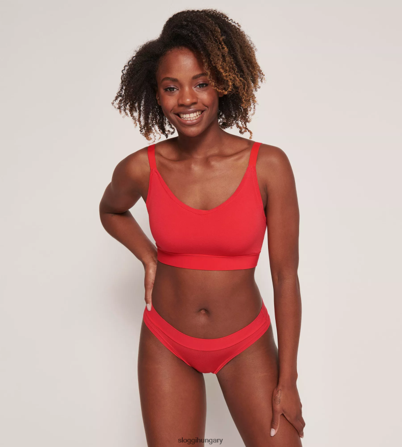 nadrág | HU sloggi nők megy allround mini nadrág campari J8248B390