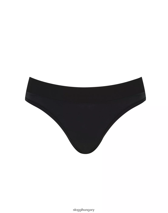 nadrág | HU sloggi nők megy allround mini nadrág fekete J8248B469