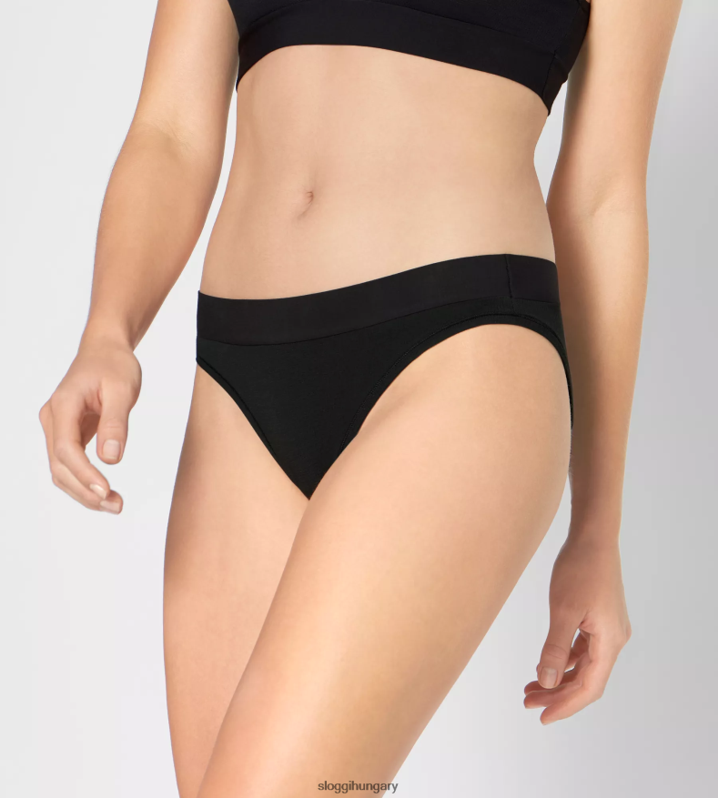 nadrág | HU sloggi nők megy allround mini nadrág fekete J8248B469