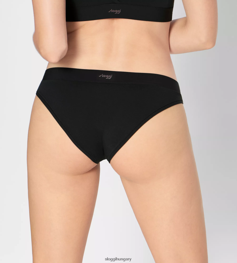 nadrág | HU sloggi nők megy allround mini nadrág fekete J8248B469