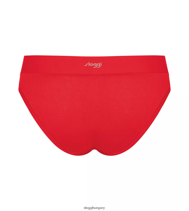 nadrág | HU sloggi nők megy allround mini nadrág piros - fény kombináció J8248B508