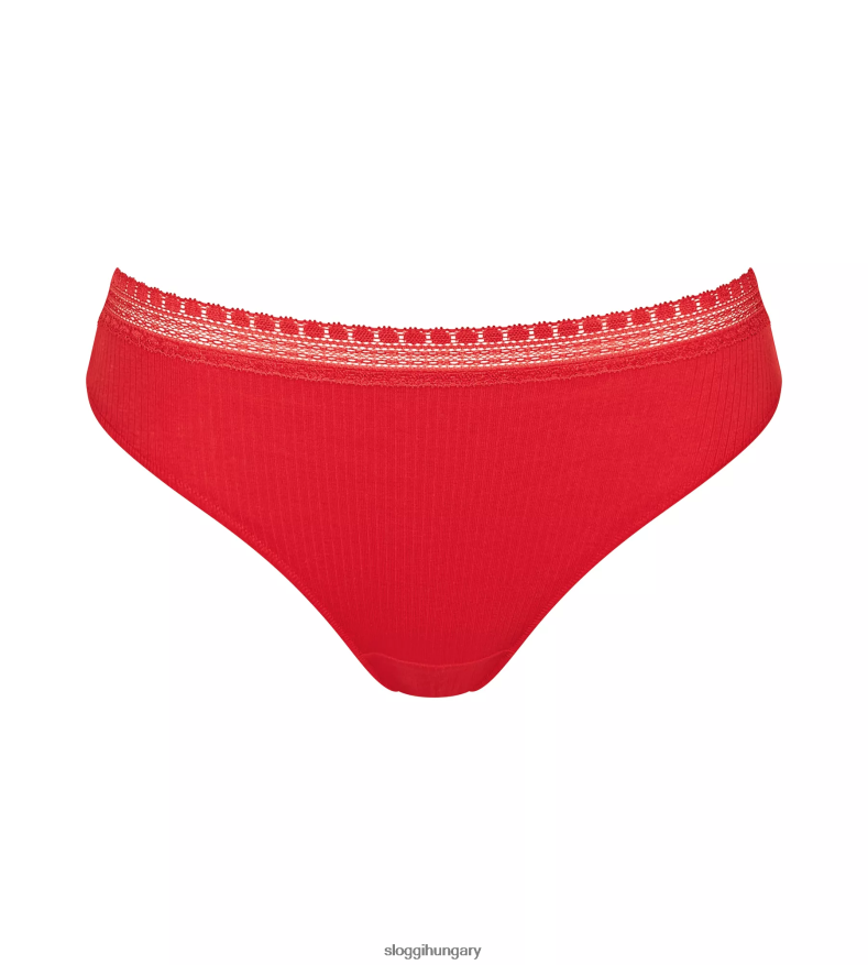 nadrág | HU sloggi nők menj bordás tai nadrág campari J8248B328