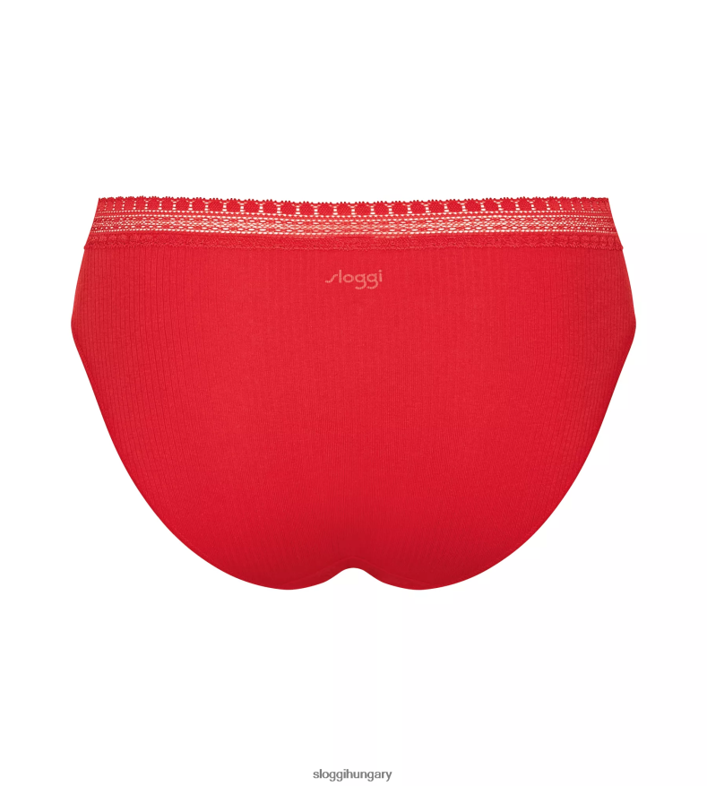 nadrág | HU sloggi nők menj bordás tai nadrág campari J8248B328