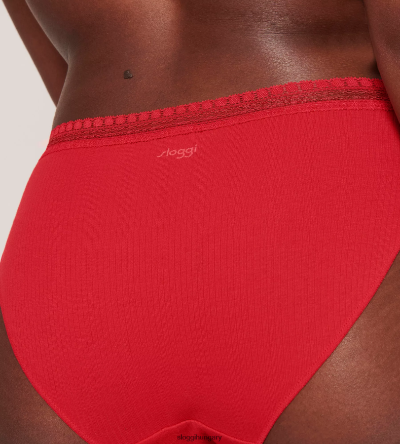 nadrág | HU sloggi nők menj bordás tai nadrág campari J8248B328