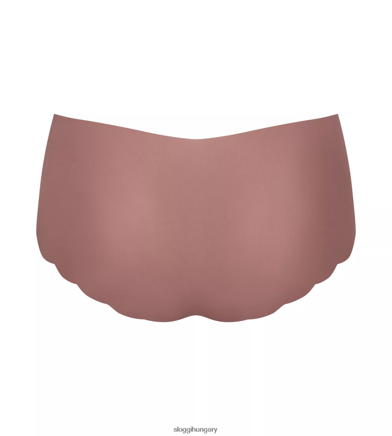 nadrág | HU sloggi nők nulla mikroszálas rövidnadrág kakaó J8248B410