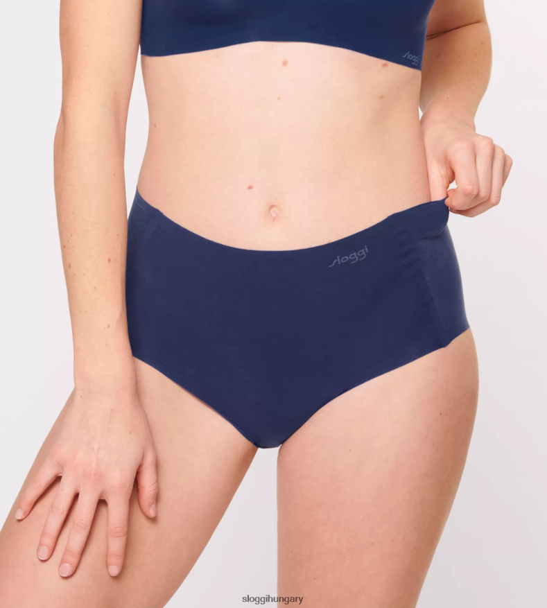 nadrág | HU sloggi nők nulla érzésű maxinadrág igazi haditengerészet J8248B109