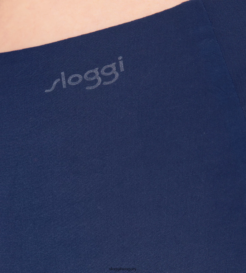 nadrág | HU sloggi nők nulla érzésű maxinadrág igazi haditengerészet J8248B109