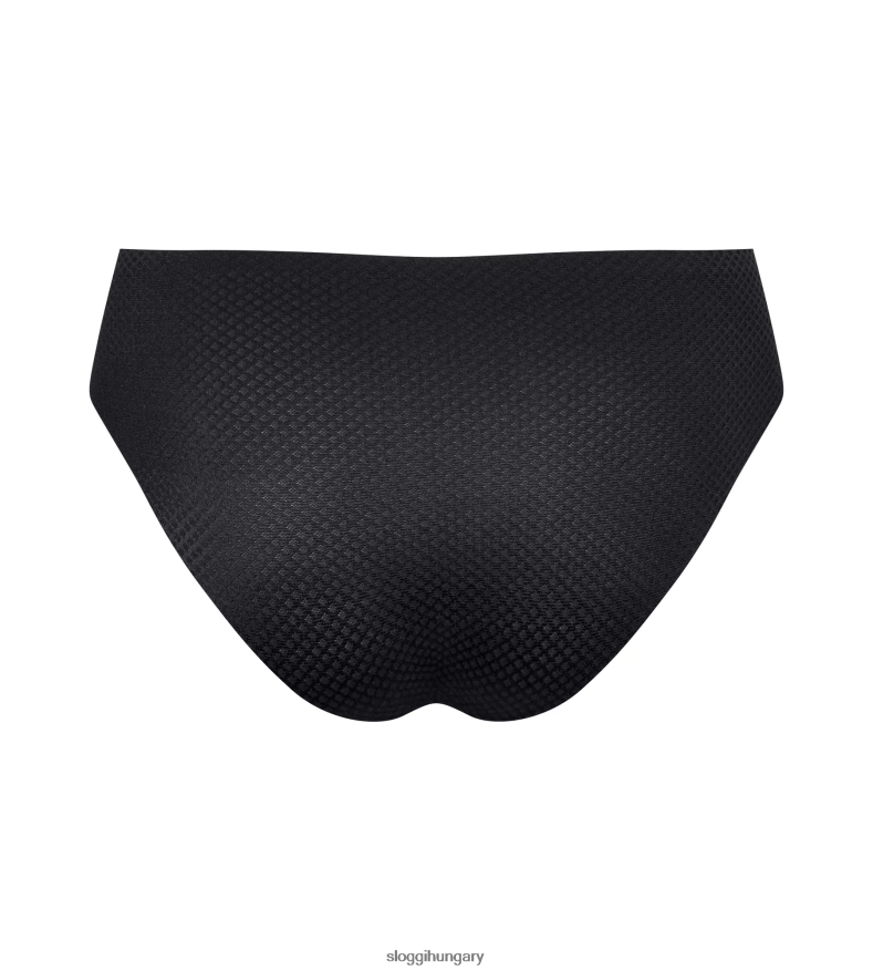 nadrág | HU sloggi nők nulla érzésű áramlású tai nadrág fekete J8248B385