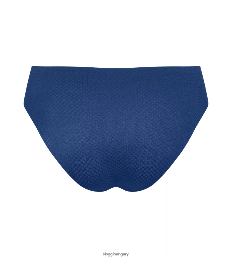 nadrág | HU sloggi nők nulla érzésű áramlású tai nadrág kék zafír J8248B90