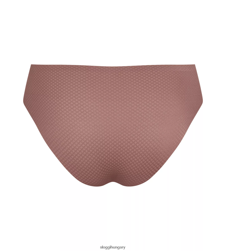 nadrág | HU sloggi nők nulla érzésű áramlású tai nadrág kakaó J8248B643