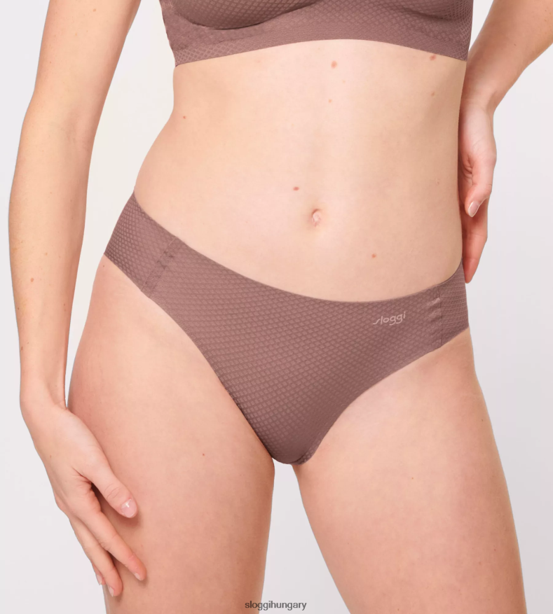 nadrág | HU sloggi nők nulla érzésű áramlású tai nadrág kakaó J8248B643