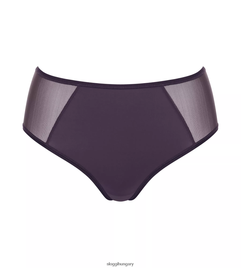 nadrág | HU sloggi nők puha, magas derekú nadrág áfonya J8248B224