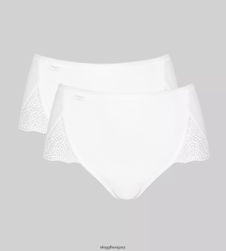 nadrág | HU sloggi nők pure sense luxe maxi nadrág fehér J8248B363